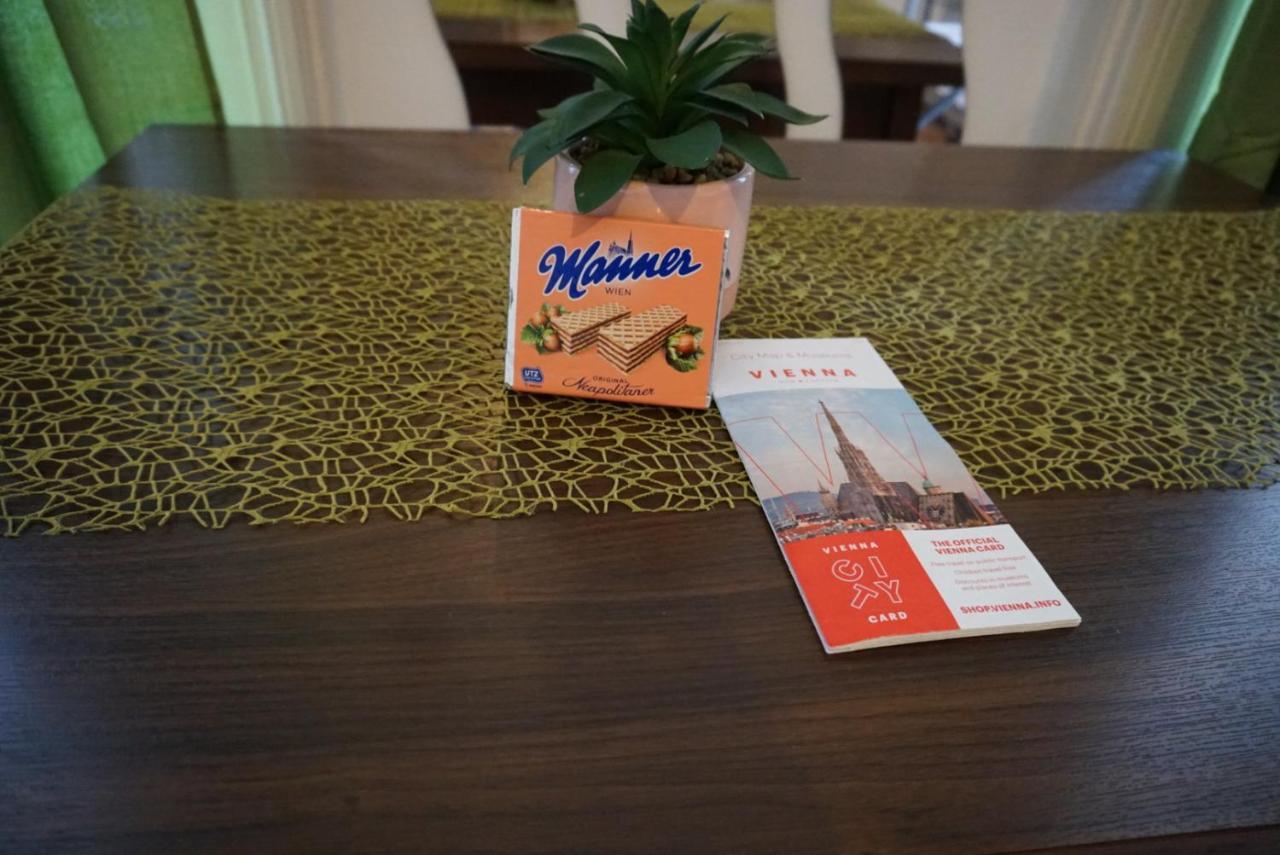 Contactless Check-In Room4You Waehring เวียนนา ภายนอก รูปภาพ